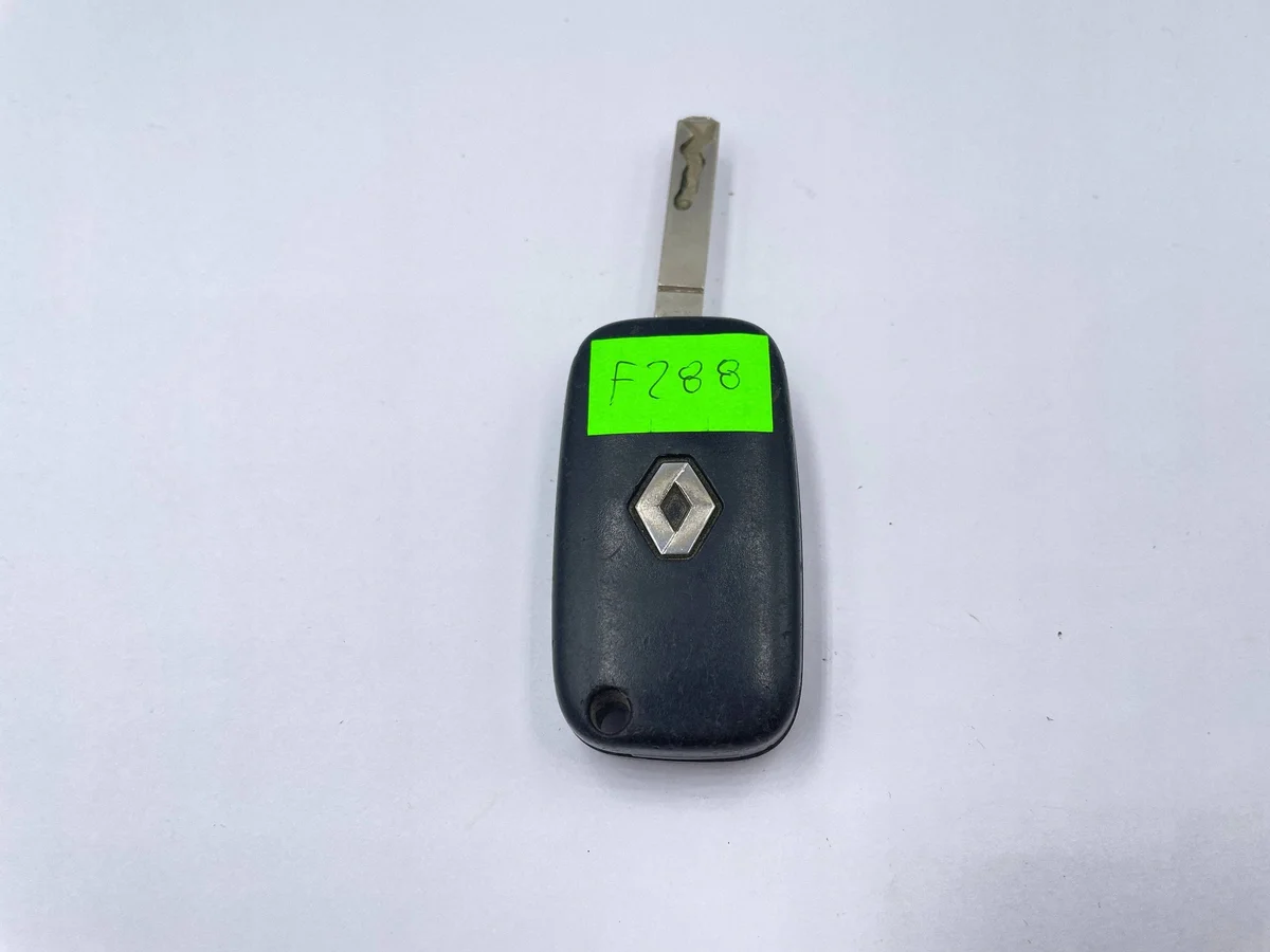 Renault Clio III Schlüssel 281204093 image 6