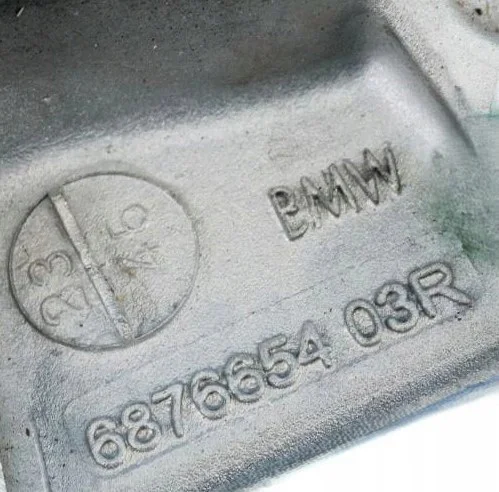Zwrotnica BMW X5 G05 X6 G06 Dx