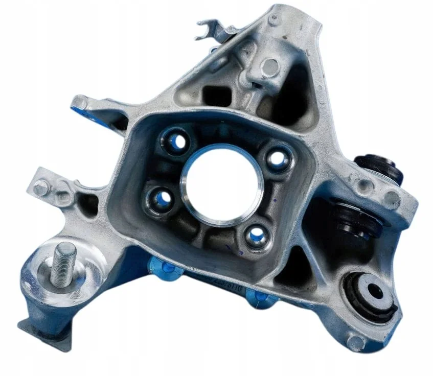 Radnabe hinten rechts BMW X5 G05 X6 G06 image 3
