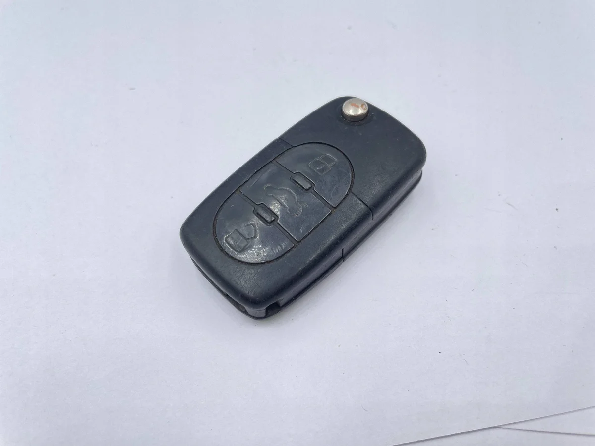 Llave Audi A3 A4 A6 A8 4D0837231K image 5
