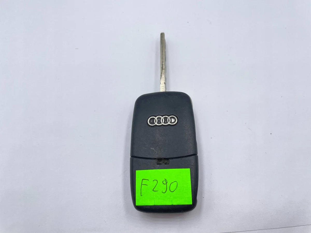 Llave Audi A3 A4 A6 A8 4D0837231K image 6