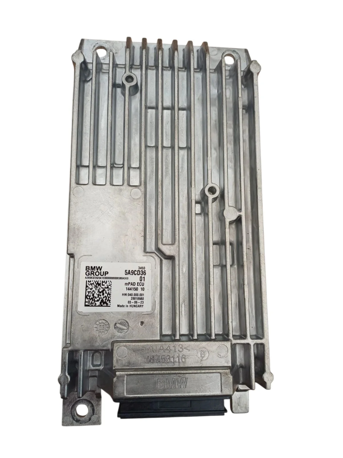 BMW X5 G05 Bremsmodul 5A9CD36 image 4