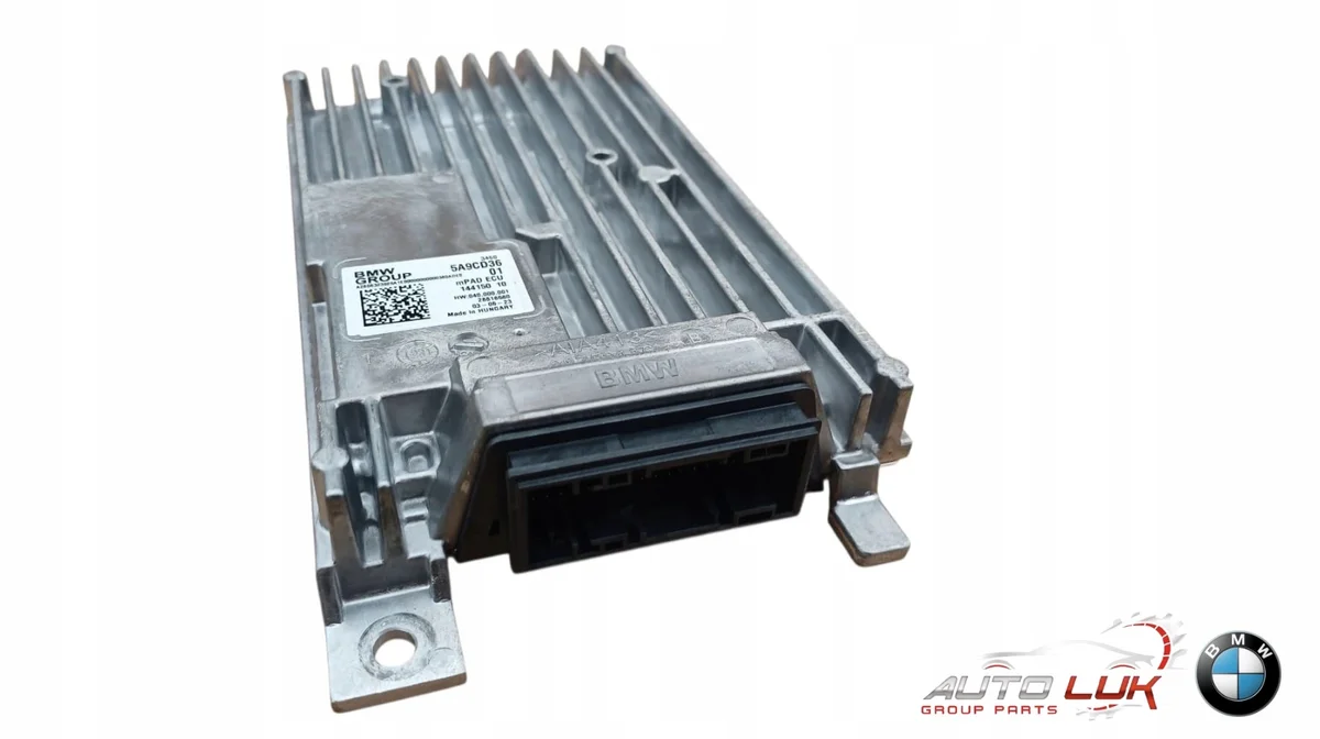BMW X5 G05 Bremsmodul 5A9CD36 image 8