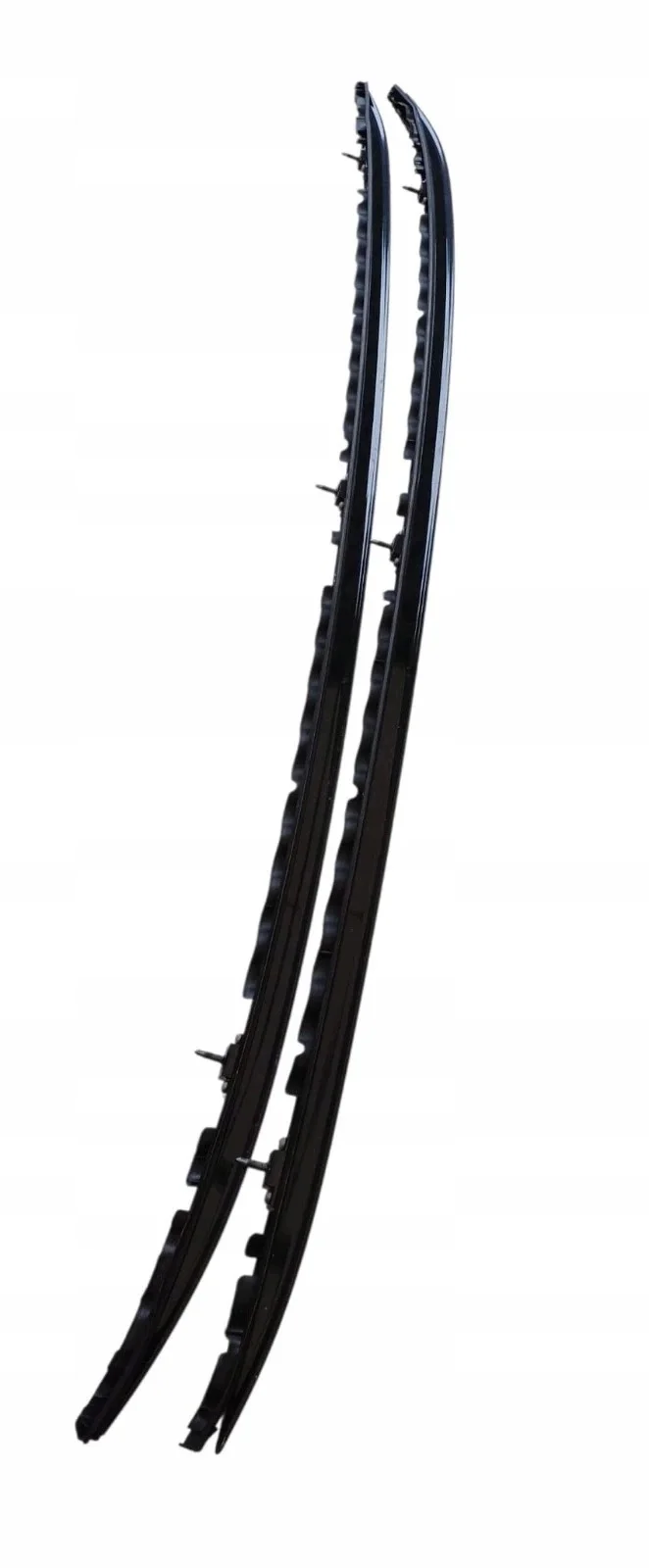BMW X5 G05 Roof Rails Black Shadowline