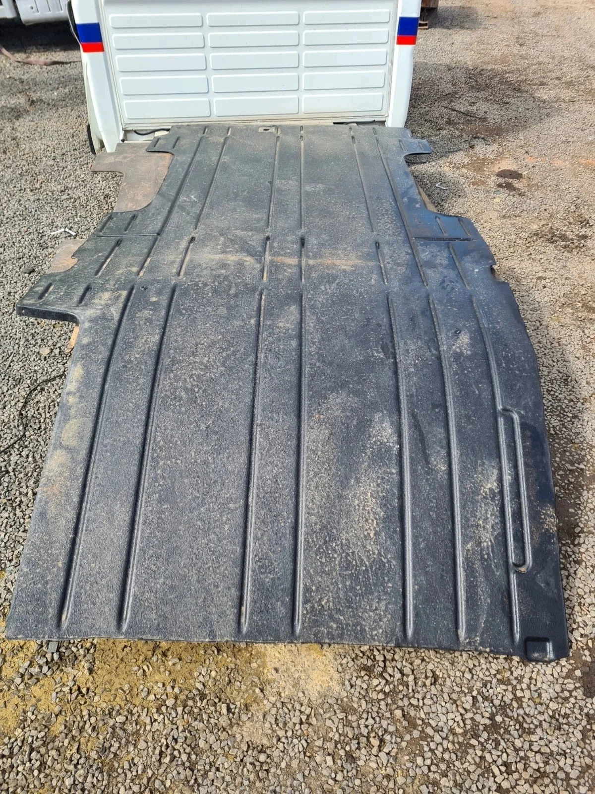Ford Transit Placa de piso usada