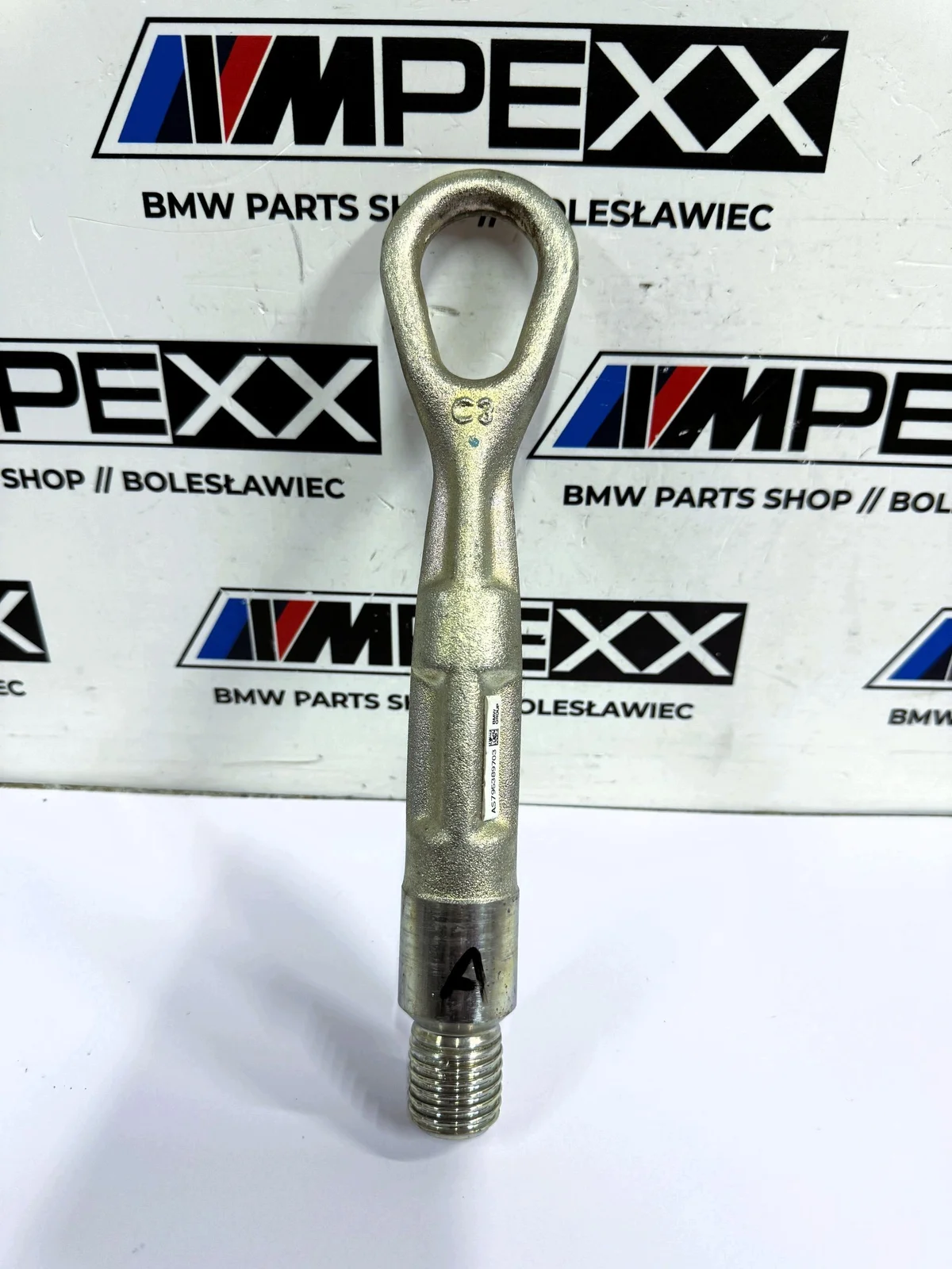 BMW X5 G05 X7 G07 vetokoukun kiinnike 7953897