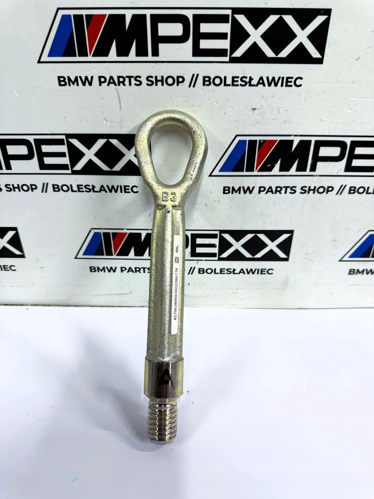 Abschleppöse BMW X3 G01 G20 X5 F15 X6 F16