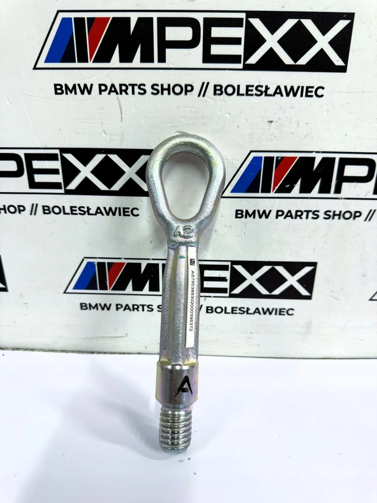 BMW Abschleppöse 7953893 image 2