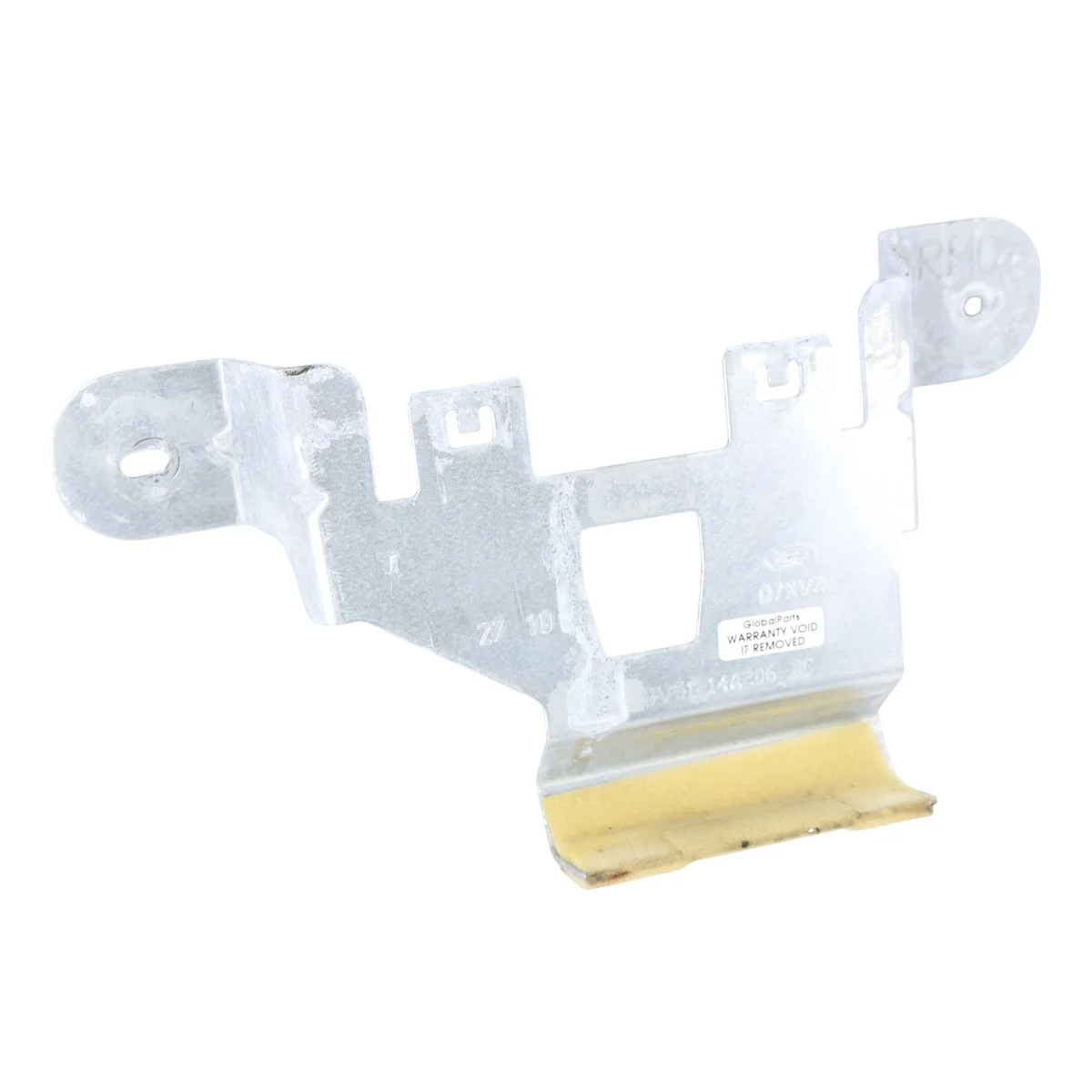 Ford Fiesta Mk7 BCM-moduulin pidike 8V51-14A206-BC image 10