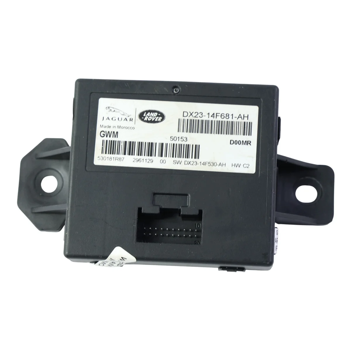 Jaguar XF X250 Ohjausyksikkö PDC DX23-14F681-AH