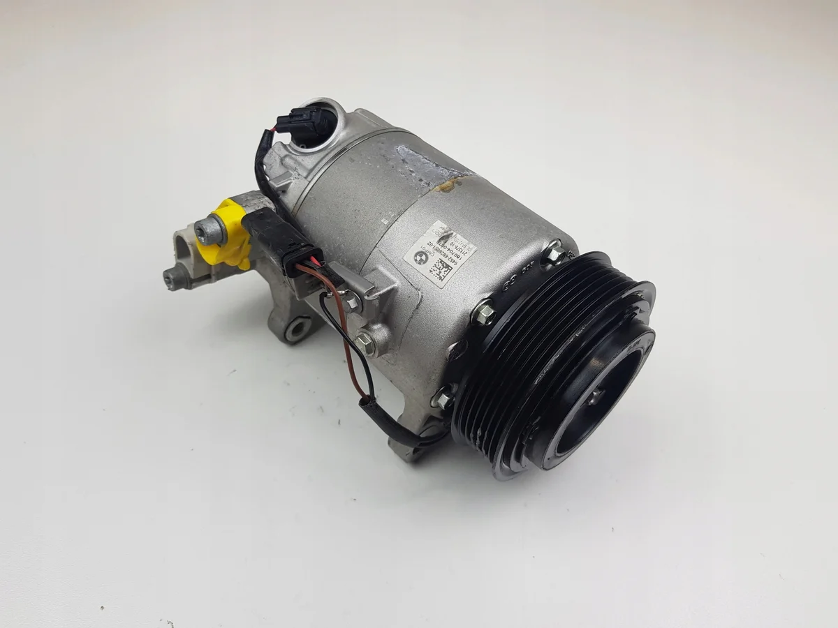 Ilmastoinnin kompressori BMW X5 F15