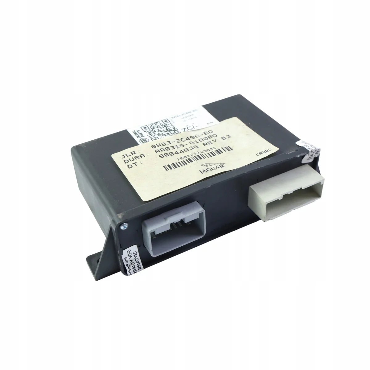 Jaguar XF X250 Handbremssteuergerät image 10