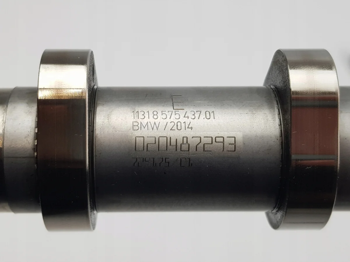 BMW Nockenwelle 8575437 gebraucht image 10
