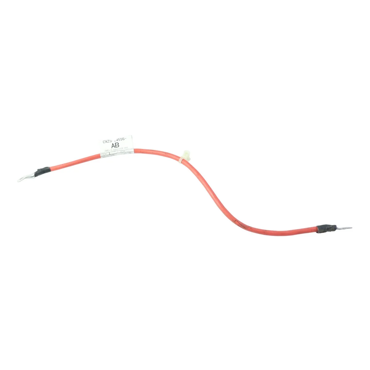 Jaguar XF X250 Batterikabel Plus OEM