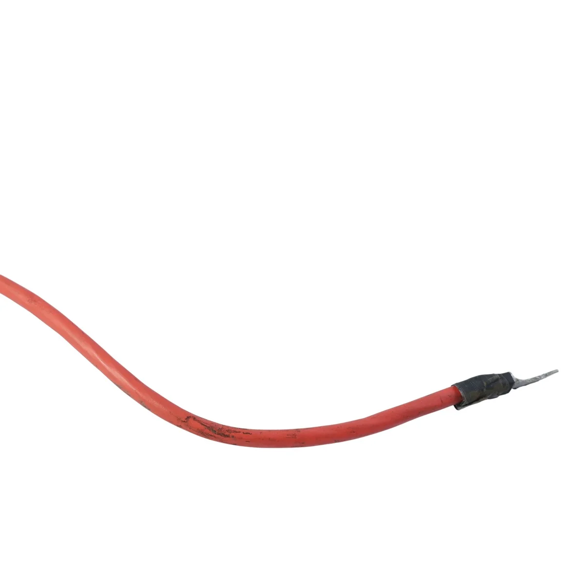 Jaguar XF X250 Batterikabel Plus OEM image 5