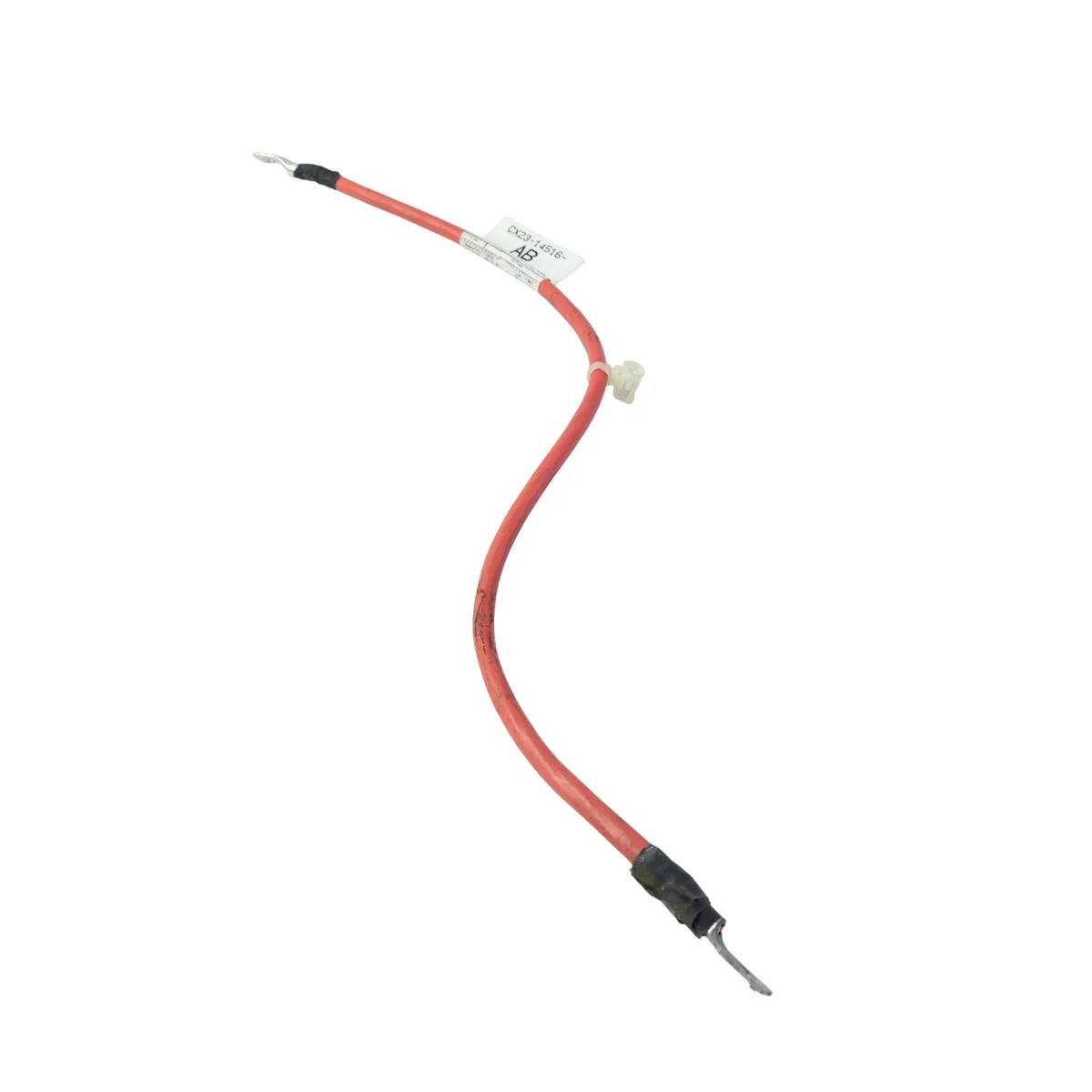 Jaguar XF X250 Batterikabel Plus OEM image 6