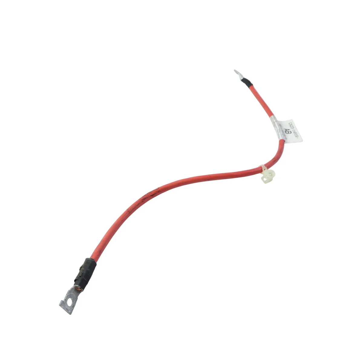 Jaguar XF X250 Batterikabel Plus OEM image 7
