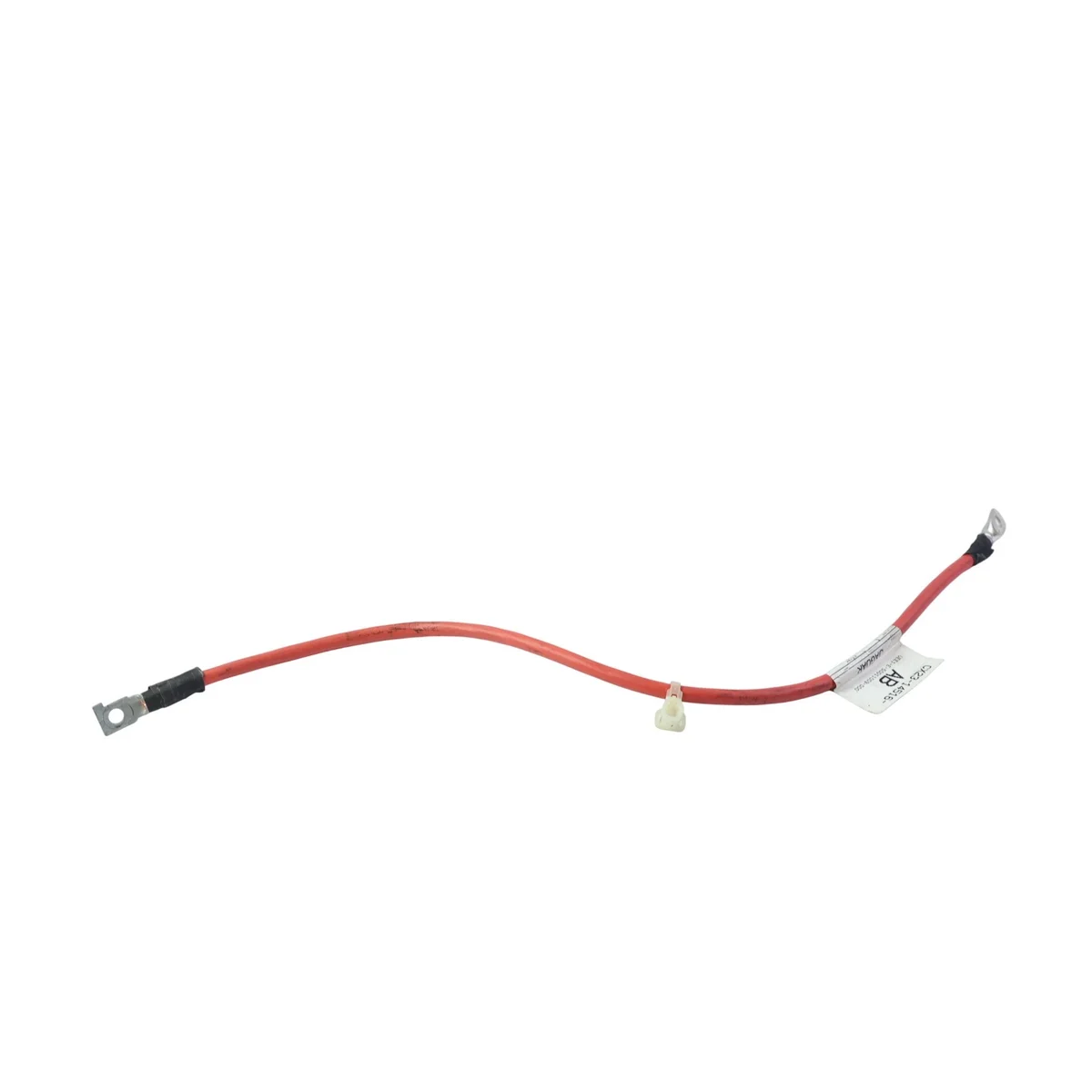 Jaguar XF X250 Batterikabel Plus OEM image 8