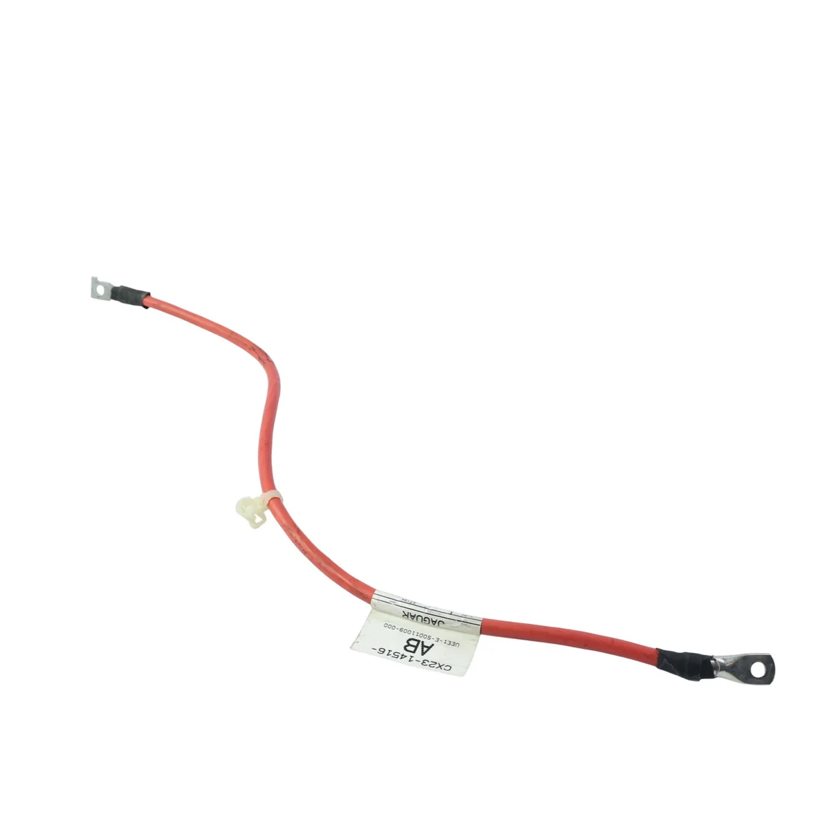 Jaguar XF X250 Batterikabel Plus OEM image 9