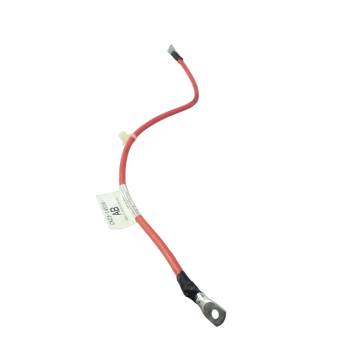 Jaguar XF X250 Batterikabel Plus OEM image 10