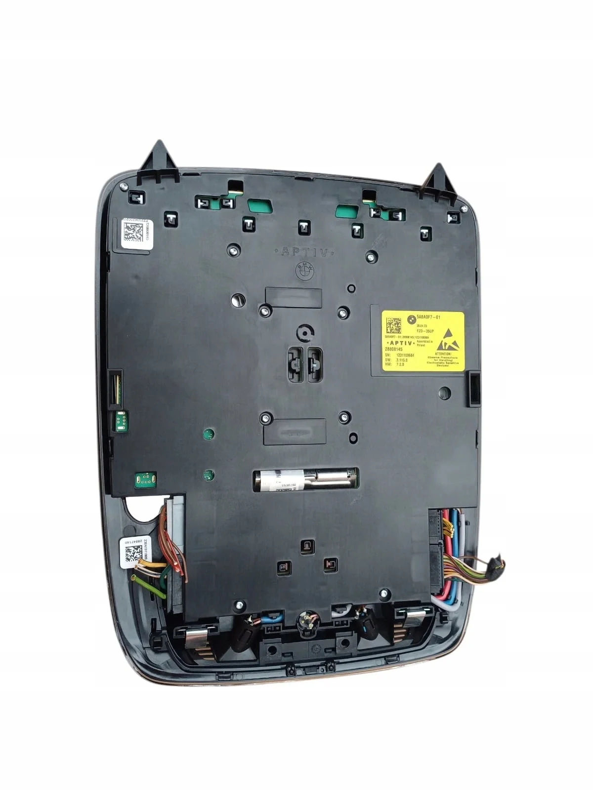 BMW G30 G31 Takbelysning Panel 5A8A0F7 image 5