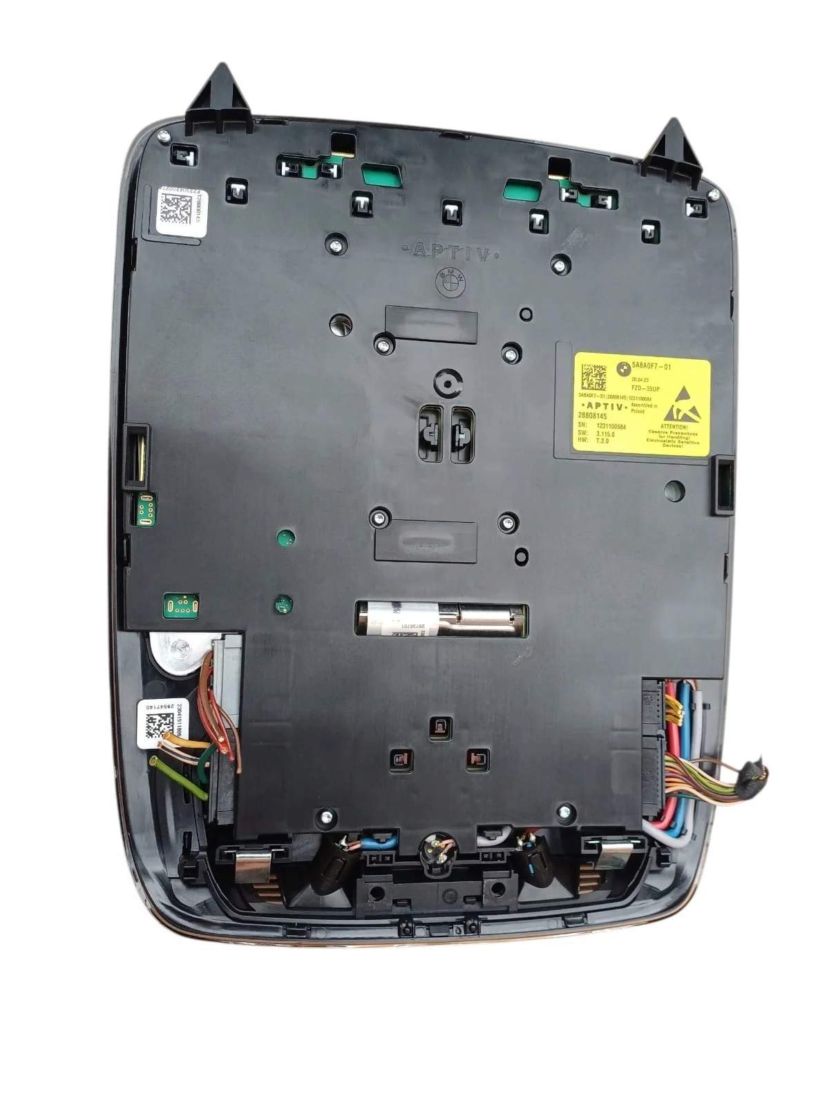 BMW G30 G31 Takbelysning Panel 5A8A0F7 image 6
