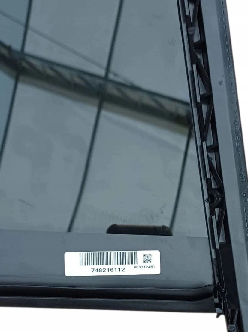 BMW X5 G05 Türscheibe hinten links image 3