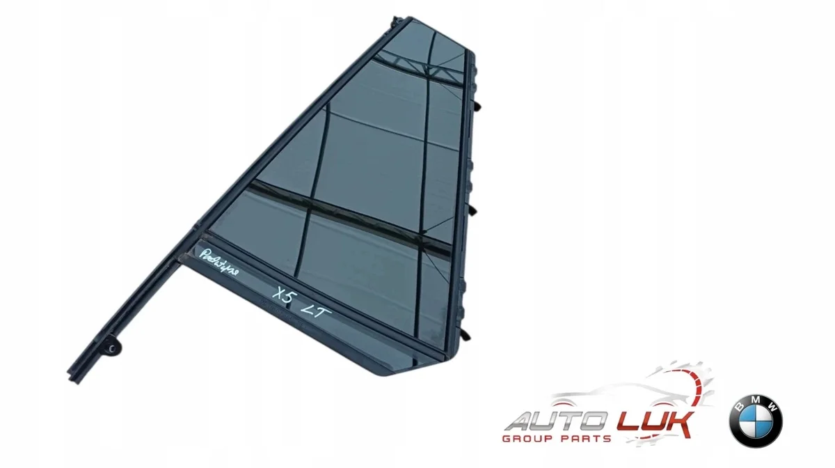 BMW X5 G05 Türscheibe hinten links image 5