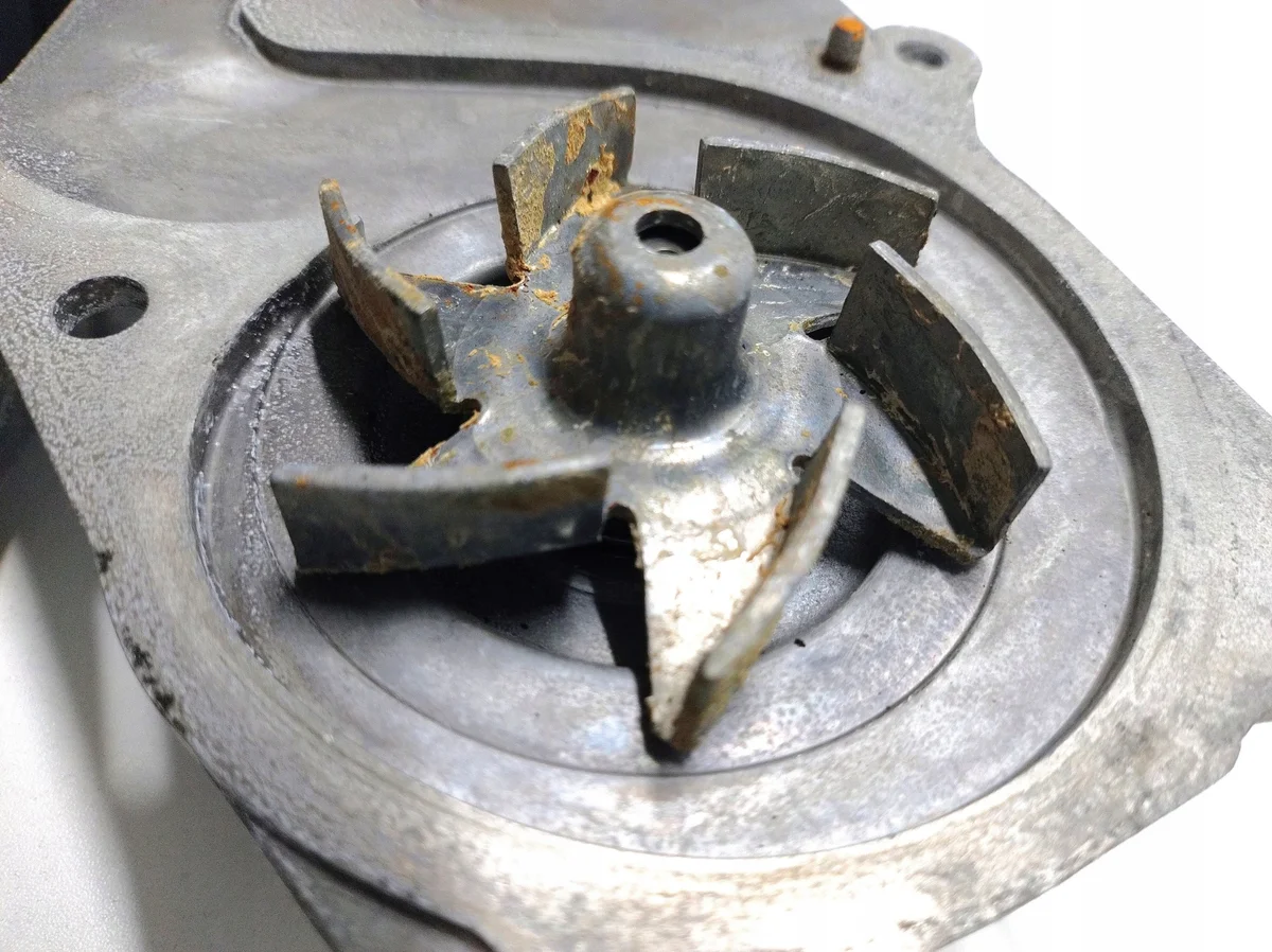 Bomba de água 251003CAC0 3.8 GDI Kia/Hyundai image 3