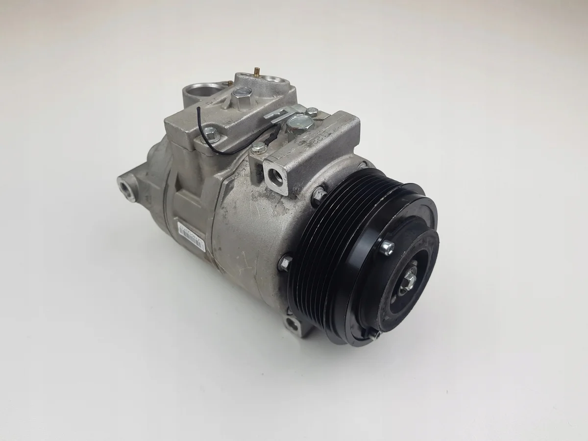 Ilmastoinnin kompressori Audi A6 Q7 780020130477