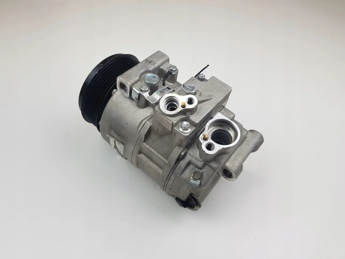 Ilmastoinnin kompressori Audi A6 Q7 780020130477 image 3