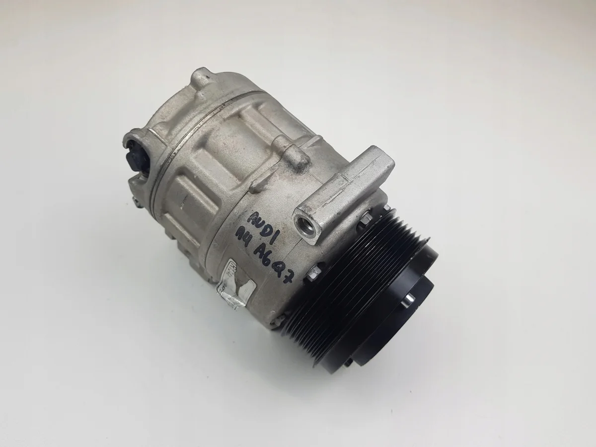 Ilmastoinnin kompressori Audi A6 Q7 780020130477 image 6
