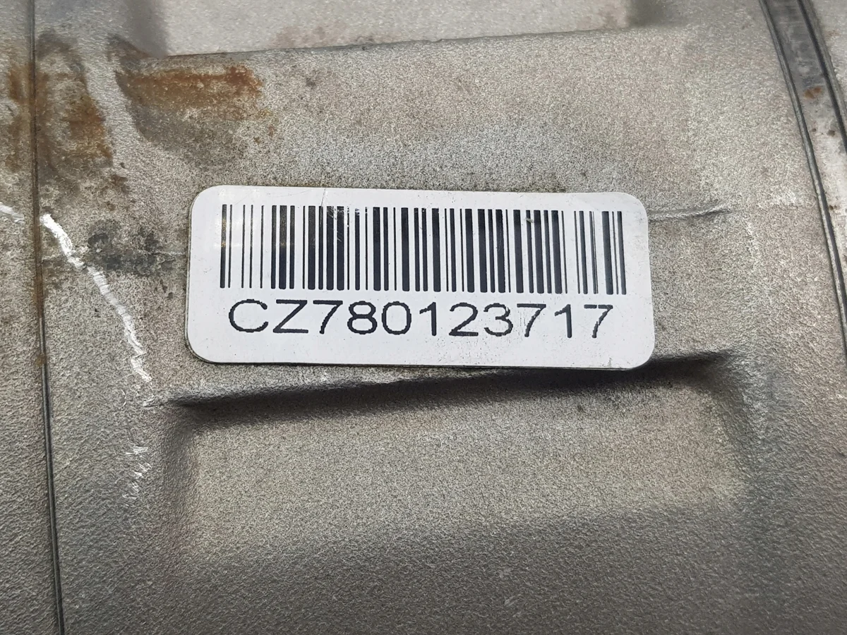Ilmastoinnin kompressori Audi A6 Q7 780020130477 image 8