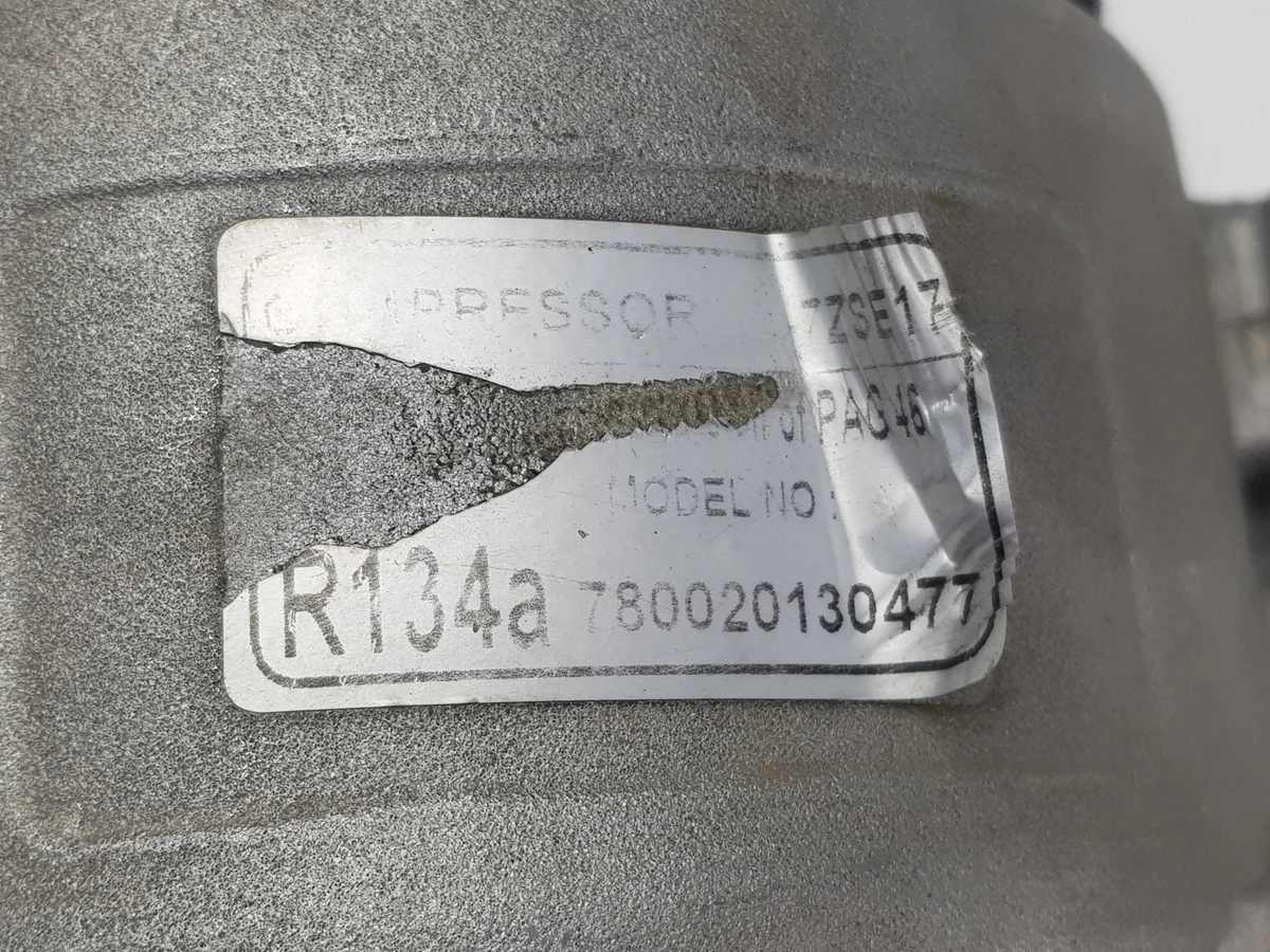 Ilmastoinnin kompressori Audi A6 Q7 780020130477 image 9