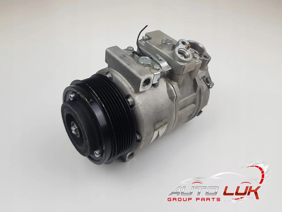 Ilmastoinnin kompressori Audi A6 Q7 780020130477 image 10