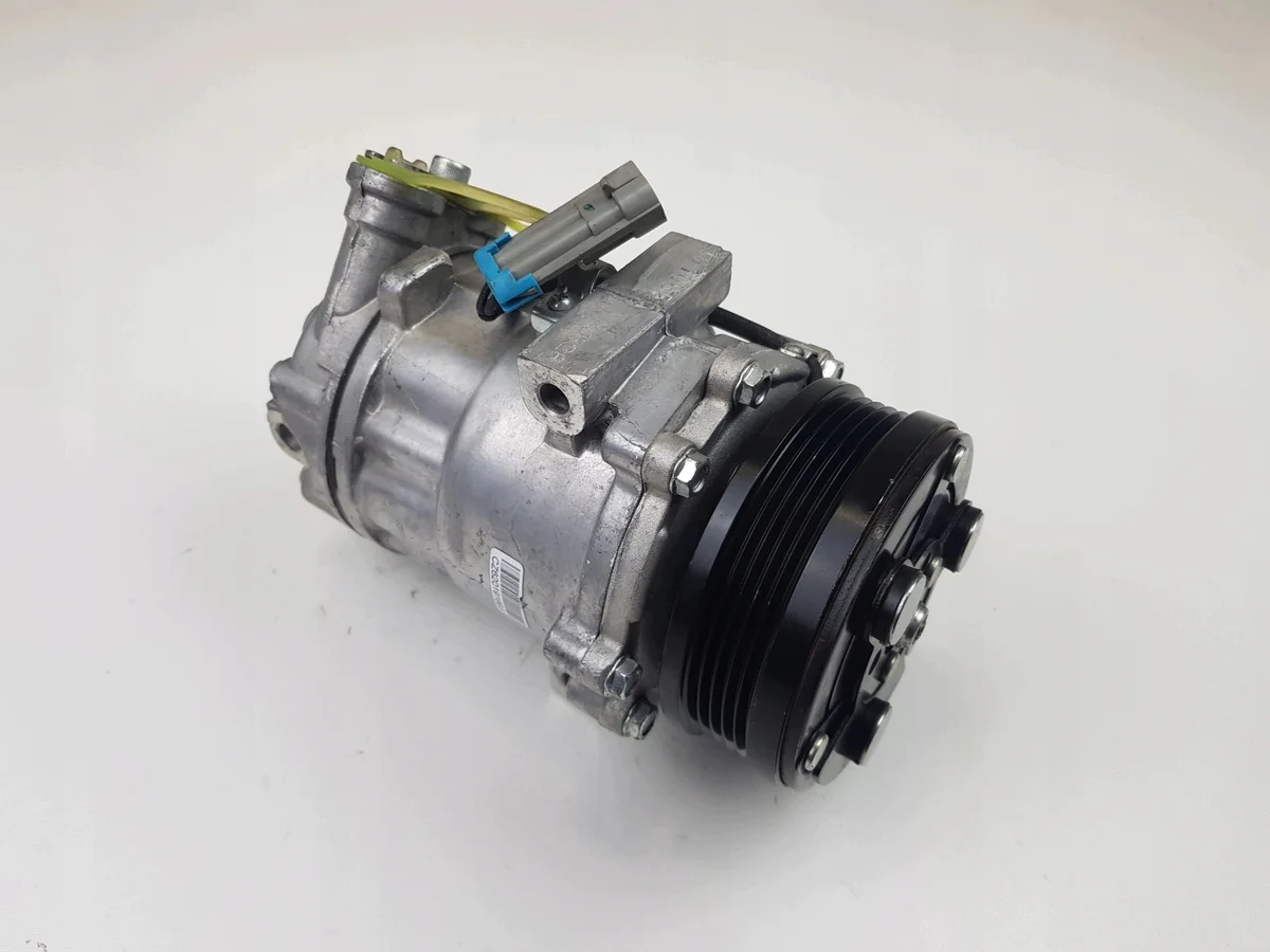 Compresor Aire Acondicionado Volkswagen Polo Lupo Seat Ibiza Arosa 6ZV12