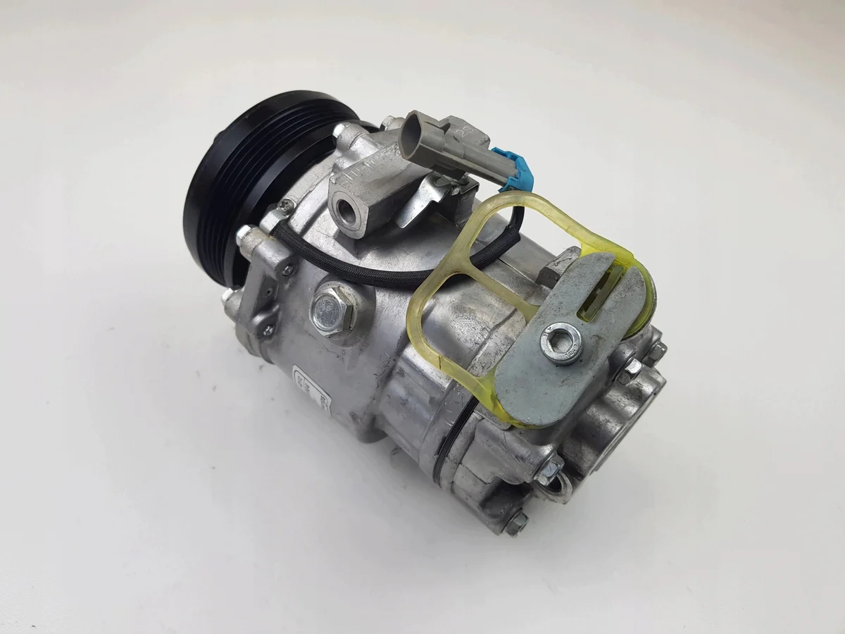 Compressor Ar Condicionado VW Polo Lupo Seat Ibiza Arosa 6ZV12 image 3