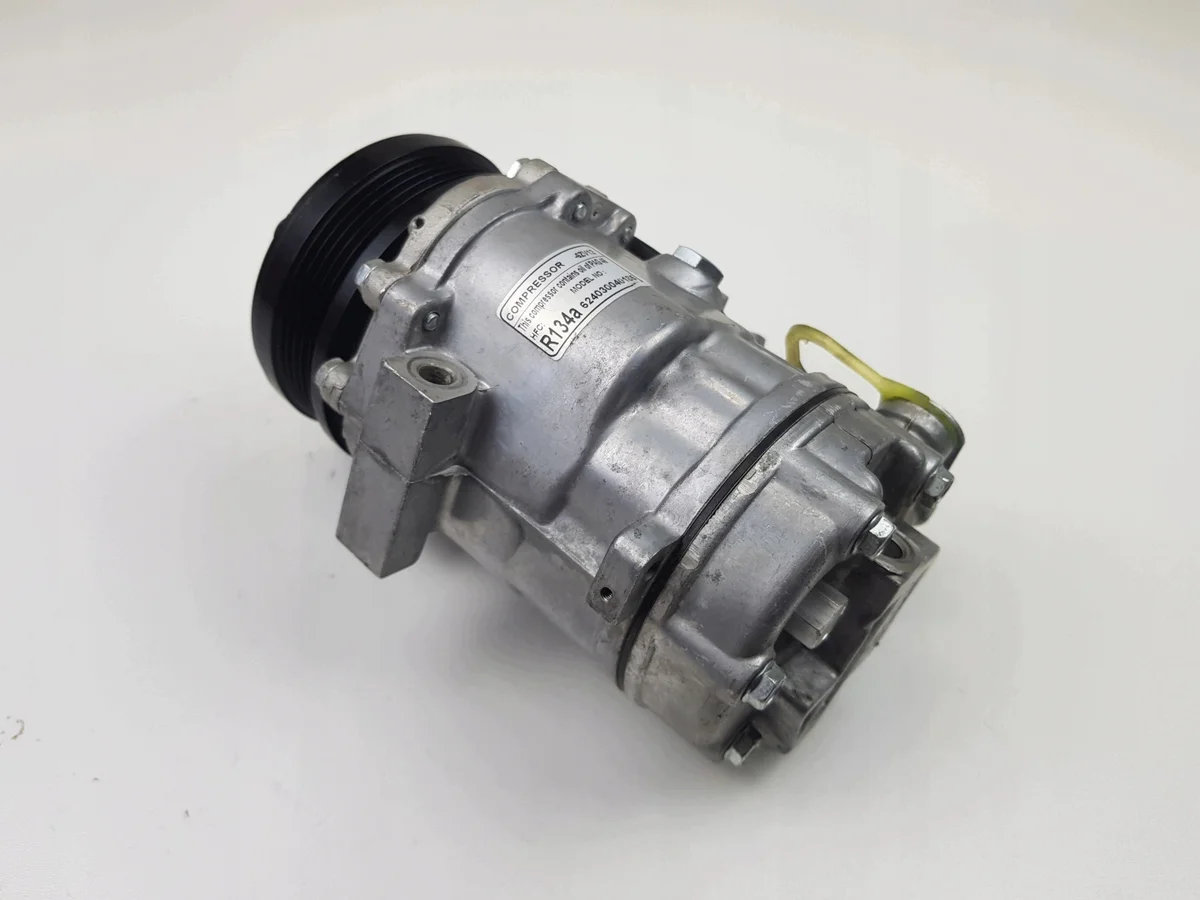 Compressor Ar Condicionado VW Polo Lupo Seat Ibiza Arosa 6ZV12 image 4