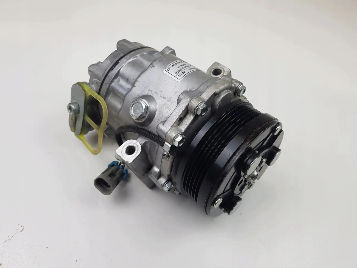 Compressor Ar Condicionado VW Polo Lupo Seat Ibiza Arosa 6ZV12 image 5
