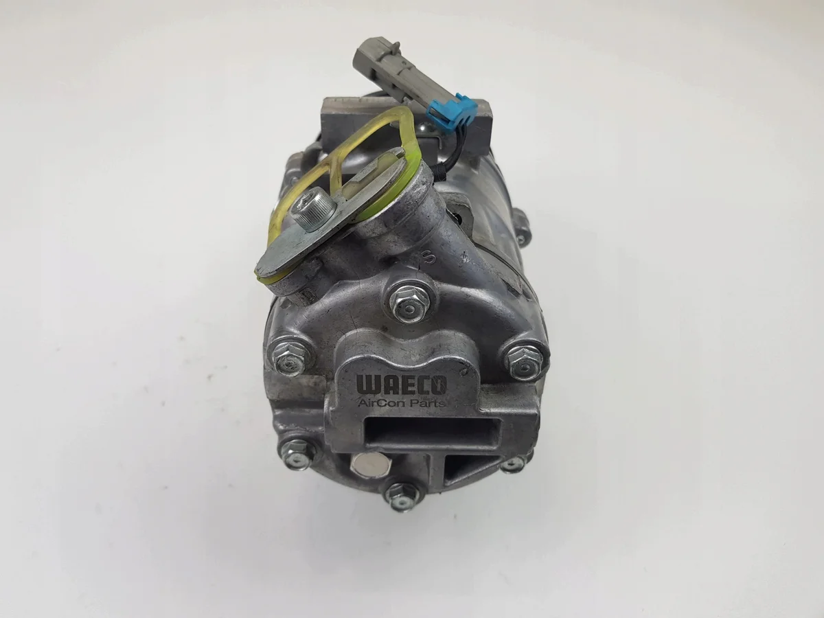 Compressor Ar Condicionado VW Polo Lupo Seat Ibiza Arosa 6ZV12 image 6