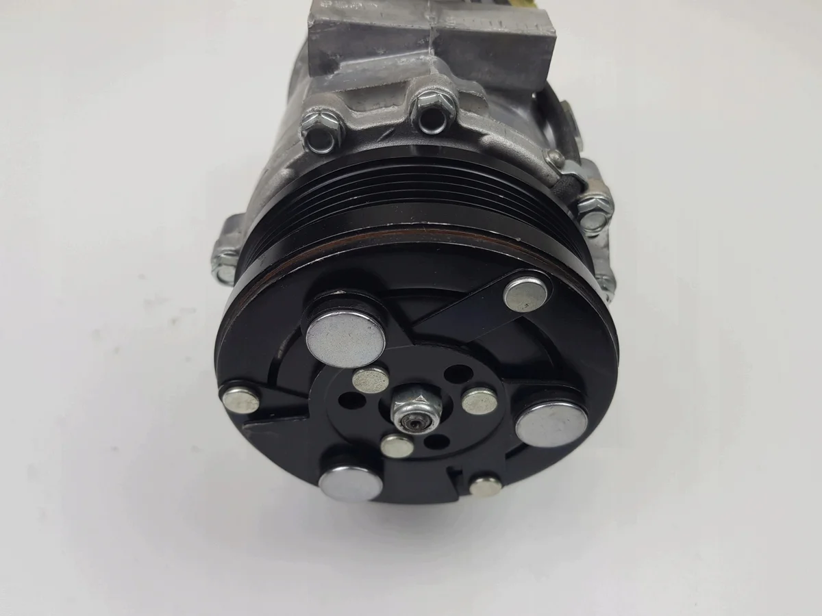 Compressor Ar Condicionado VW Polo Lupo Seat Ibiza Arosa 6ZV12 image 7