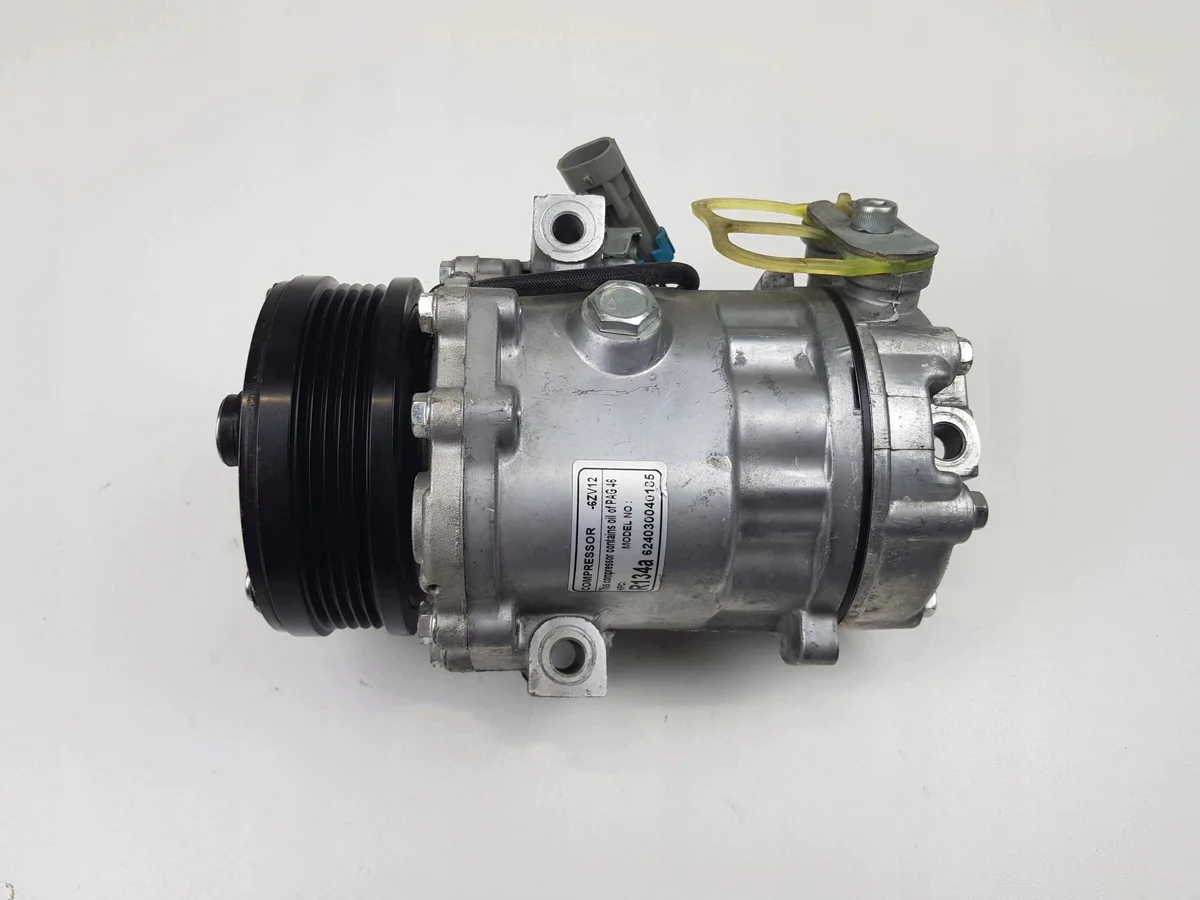 Compressor Ar Condicionado VW Polo Lupo Seat Ibiza Arosa 6ZV12 image 8