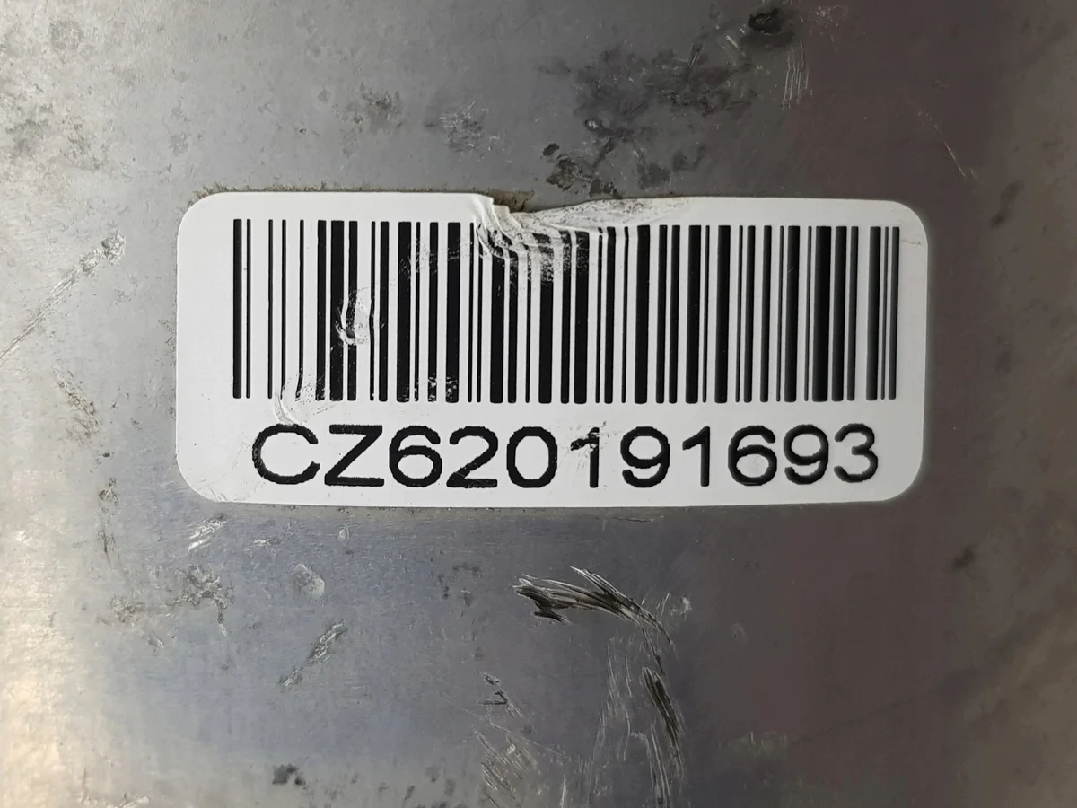 Compressor Ar Condicionado VW Polo Lupo Seat Ibiza Arosa 6ZV12 image 10