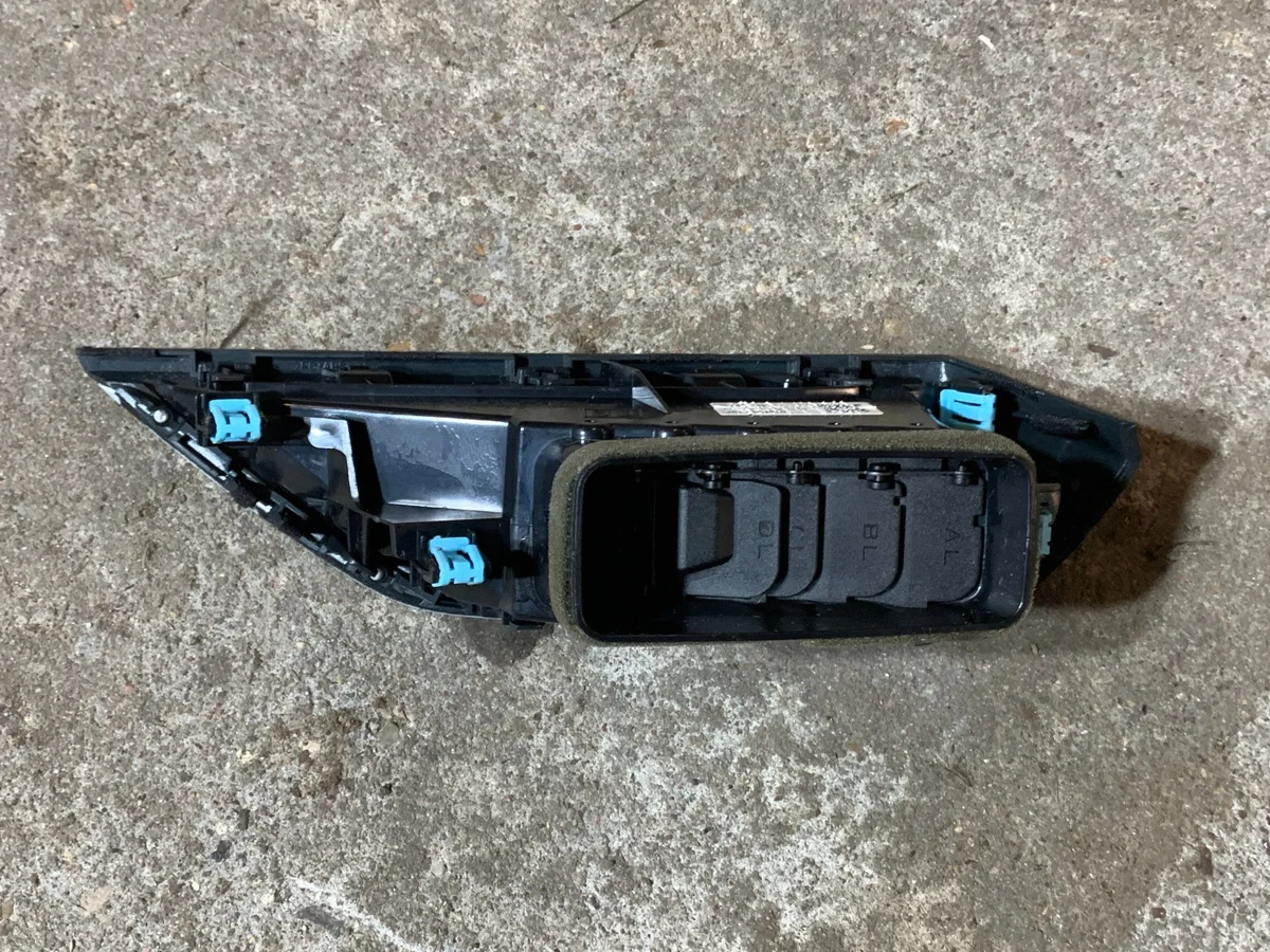 Subaru Forester Lüftungsgitter Mittelkonsole image 6