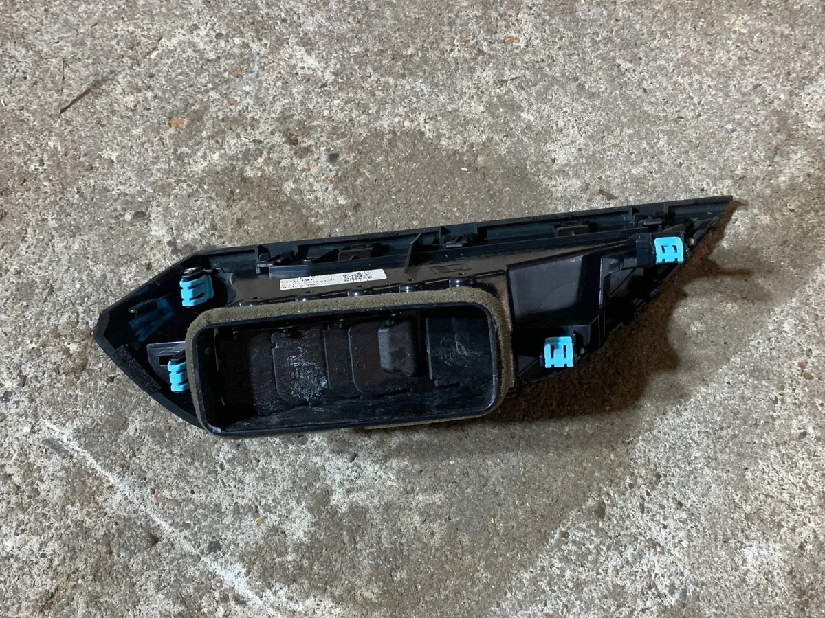 Subaru Forester SK Lüftungsgitter 2020 image 5