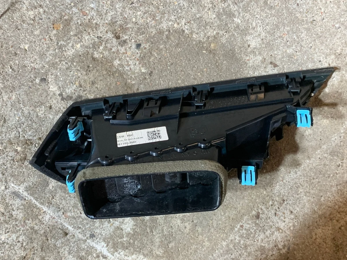 Subaru Forester SK Lüftungsgitter 2020 image 6