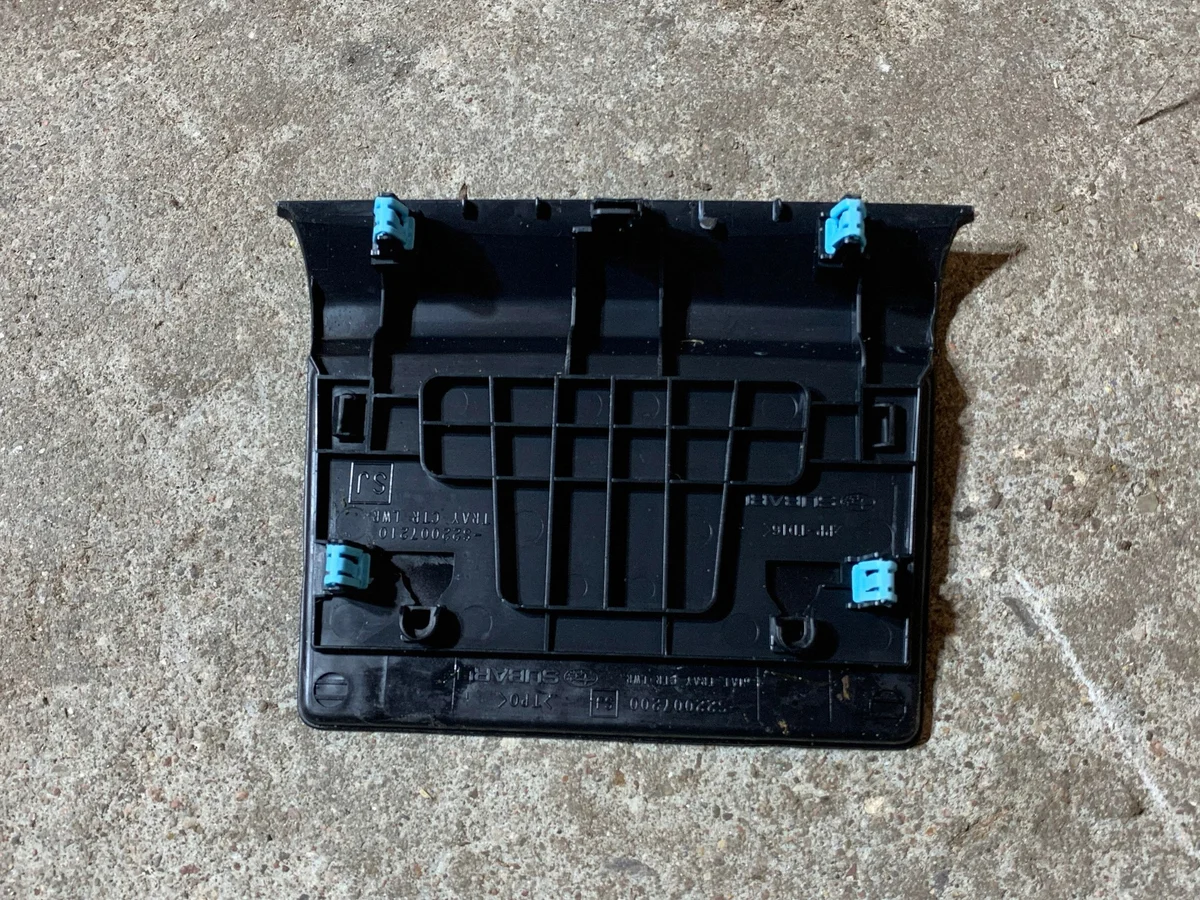 Mittelkonsolenteil Subaru Forester SK S22007200 image 4