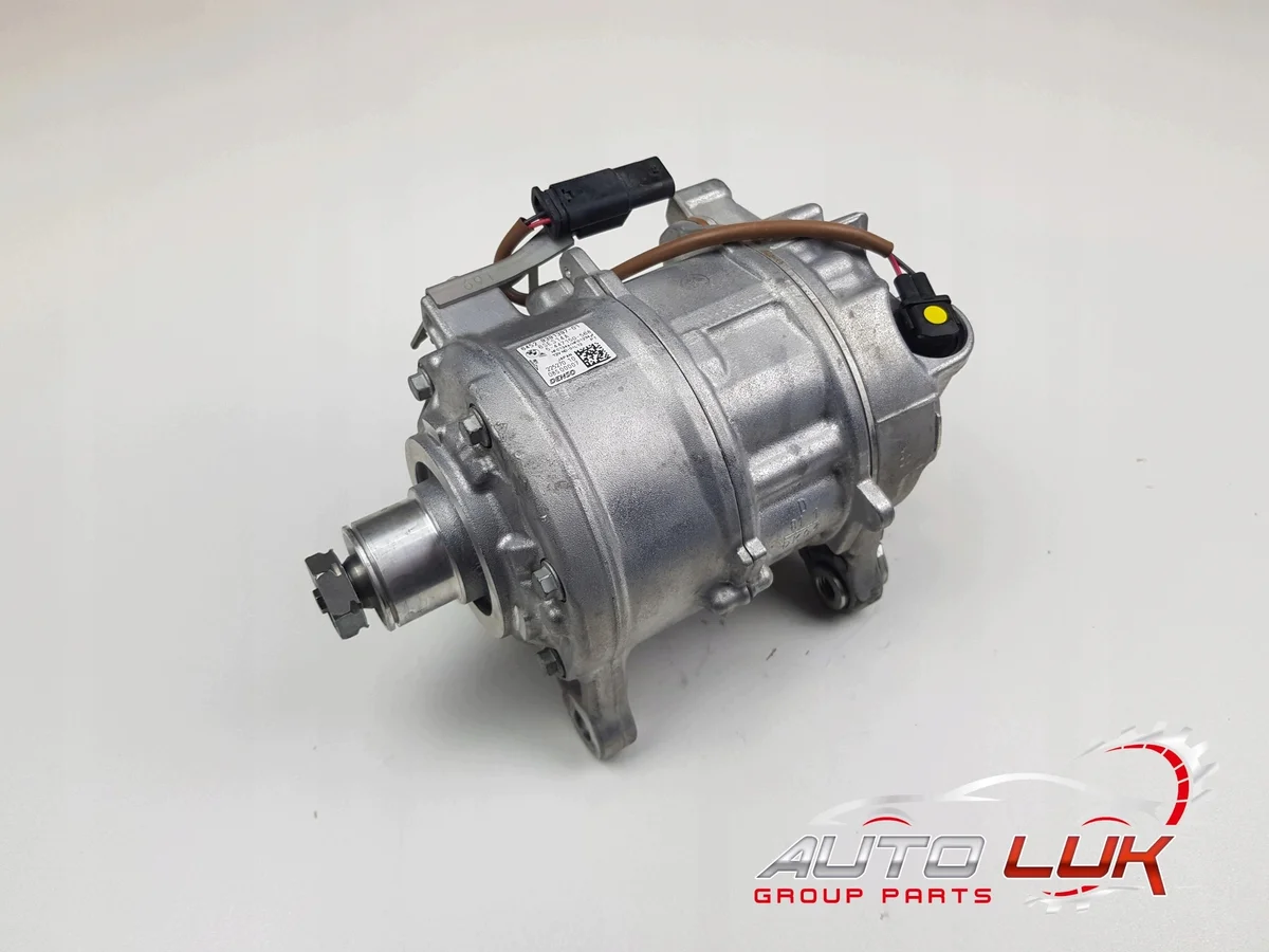 Ilmastoinnin kompressori BMW E60 E90 F10 6SES14A image 10