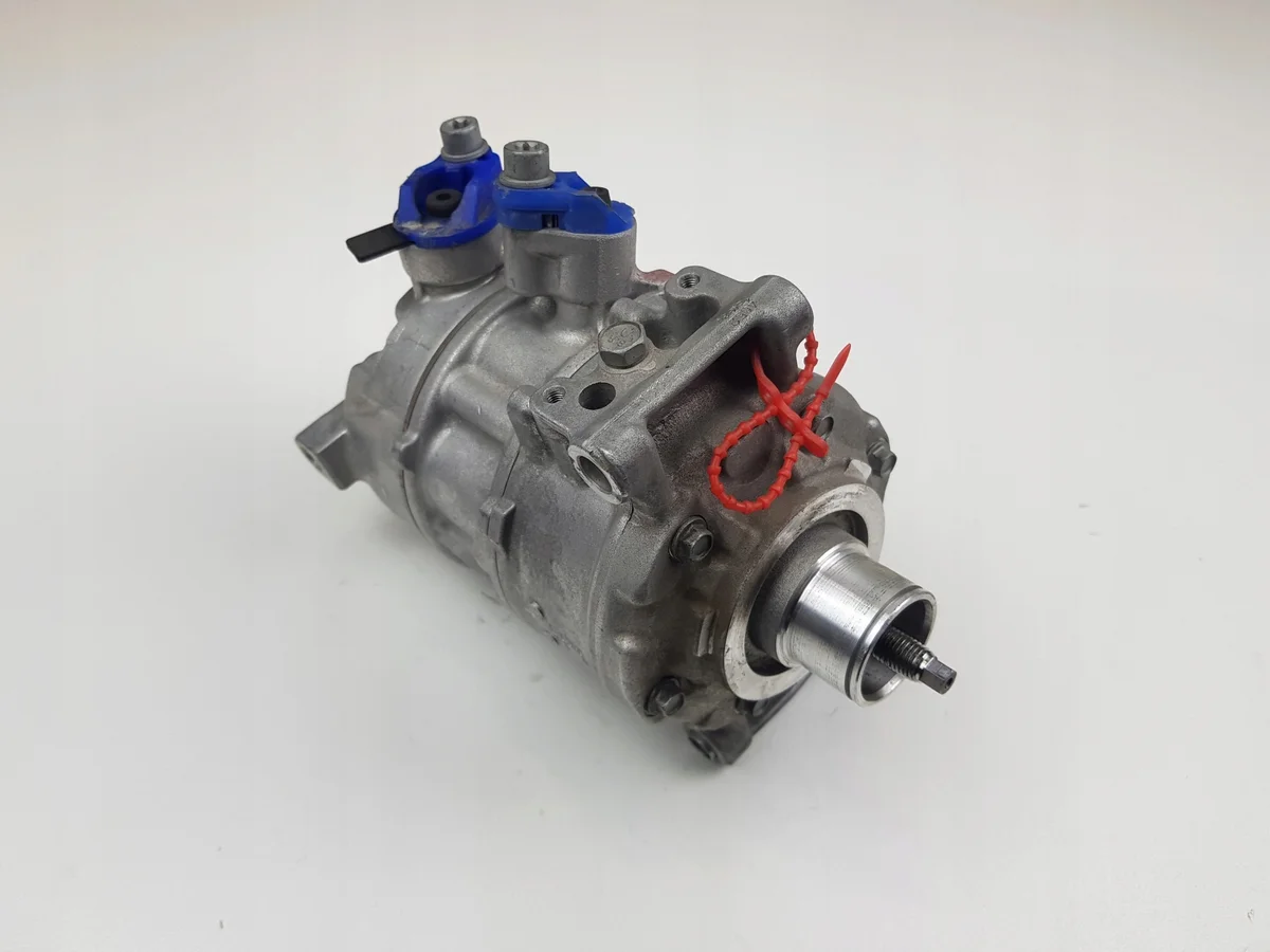 Ilmastoinnin kompressori Volkswagen Audi Skoda 6SES14C