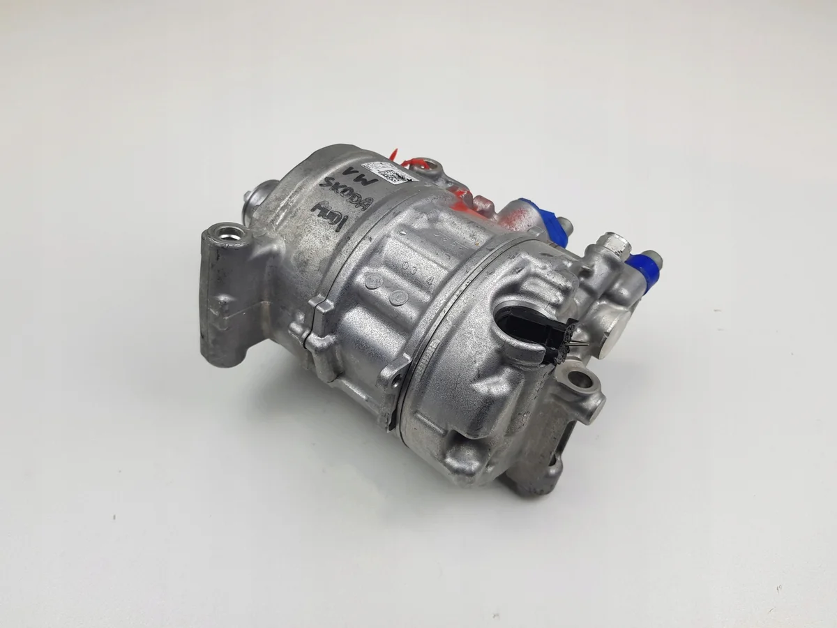 Ilmastoinnin kompressori Volkswagen Audi Skoda 6SES14C image 4